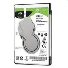Pevné disky Seagate Mobile 500GB 5400 SATA 2,5" 128MB ST500LM030