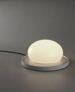 Stolové lampy Marset MARSET Bolita stolová LED, stmievateľná, biela