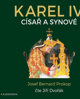 História OneHotBook Karel IV. - Císař a synové