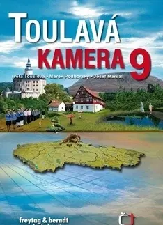 Cestopisy Toulavá kamera 9+Toulavý diář 2010-2011 - Kolektív autorov