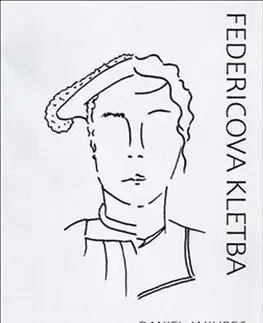 Česká beletria Federicova kletba - Daniel Jakubec