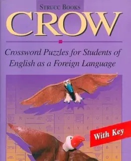Učebnice a príručky Crow Intermediate 4th Level - András Loczka,Roland Nyitrai