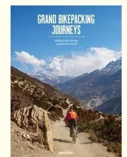 Voda, lyže, cyklo Grand Bikepacking Journeys