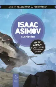 Sci-fi a fantasy Alapítvány - Isaac Asimov