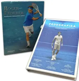 Šport Roger Federer Biografie tenisového génia - Mark Hodgkinson