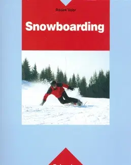 Šport - ostatné Snowboarding - Radek Vobr