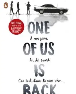 Young adults One of Us is Back - Karen M. McManus