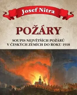 Slovenské a české dejiny Požáry - Josef Nitra