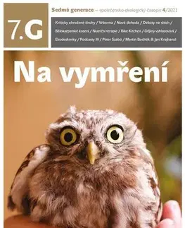 Časopisy Sedmá generace — společensko-ekologický časopis 4/2021 - Kolektív autorov