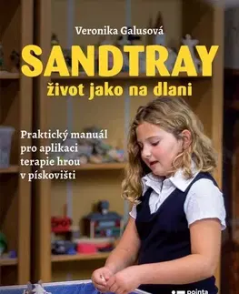 Pedagogika, vzdelávanie, vyučovanie Sandtray - Veronika Galusová