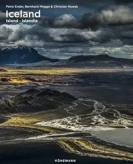 Fotografia Iceland - Petra Ender,Bernhard Mogge,Christian Nowak