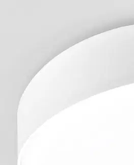 Stropné svietidlá Lindby Stropné svietidlo Sebatin pre E27, 50 cm, krémová