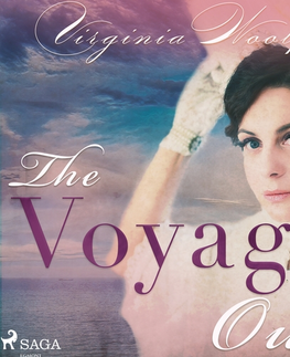 Svetová beletria Saga Egmont The Voyage Out (EN)