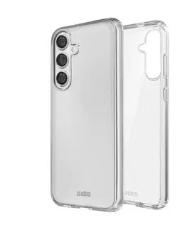 Puzdrá na mobilné telefóny SBS puzdro Skinny pre Samsung Galaxy A35 5G, transparentné TESKINSAA35T