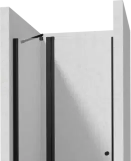 Sprchovacie kúty DEANTE/S - Sprchové dvere výklopné so stenovým profilom 80 KTSUN42P+KTS_N00X KERRIA/0138