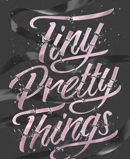 Pre dievčatá Tiny Pretty Things (český jazyk) - Dhonielle Clayton,Sona Charaipotra