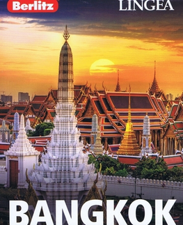 Ázia Bangkok - inspirace na cesty