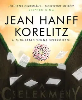 Detektívky, trilery, horory A cselekmény - Korelitzová Jean Hanff