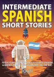 Učebnice a príručky Intermediate Spanish Short Stories
