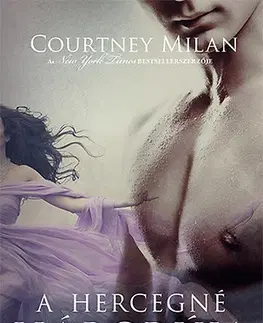Romantická beletria A hercegné háborúja - Courtney Milan