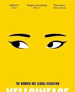 Sci-fi a fantasy Yellowface - R.F. Kuang