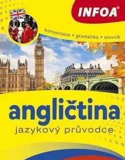 Učebnice a príručky Angličtina Jazykový průvodce - Pavlína Šamalíková