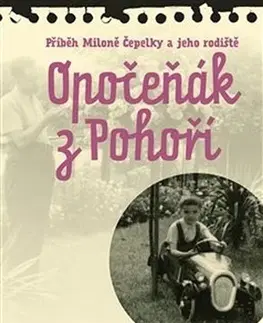 Literatúra Opočeňák z Pohoří - Martina Hlaváčková