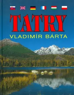 Obrazové publikácie Tatry - Vladimír Bárta