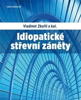 Medicína - ostatné Idiopatické střevní záněty - Kolektív autorov,Vladimír Zbořil