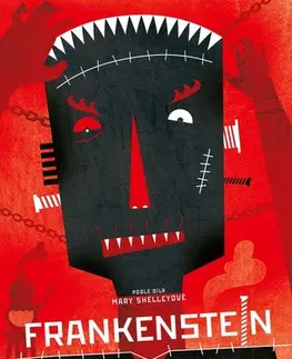 Dobrodružstvo, napätie, western Frankenstein - Giada Francia