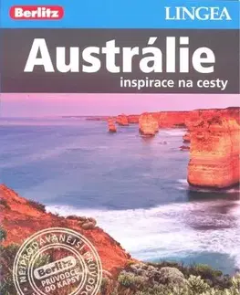 Austrália a Tichomorie Austrálie - inspirace na cesty