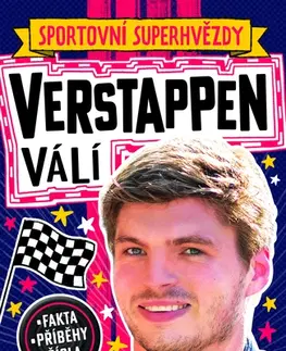 Encyklopédie pre deti a mládež - ostatné Verstappen válí - Simon Mugford