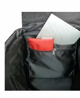Nákupné tašky a košíky Rolser Nákupná taška na kolieskach I-Max MF 2 Logic RSG, čierna