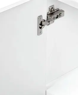 Bathroom Vanities Skrinka pod umývadlo »Eklund«, biela