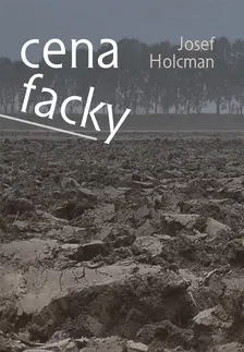 Česká poézia Cena facky - Josef Holcman