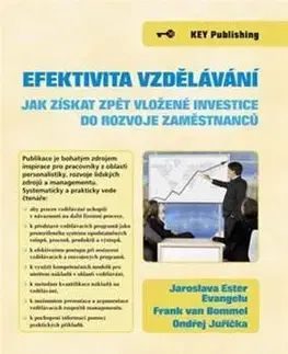 Personalistika Efektivita vzdělávání - Jaroslava Ester Evangelu