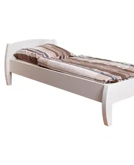 Jednolôžkové postele Posteľ Z Masívu