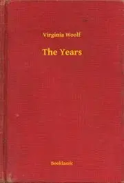 Svetová beletria The Years - Virginia Woolf