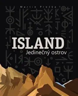 Cestopisy Island - Jedinečný ostrov - Martin Pročka