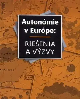 Politológia Autonómie v Európe - Kolektív autorov