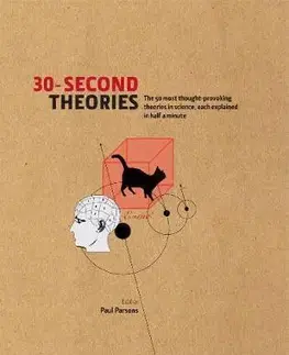 Prírodné vedy - ostatné 30-second Theories - The 50 Most Thought-provoking Theories in Science - Kolektív autorov