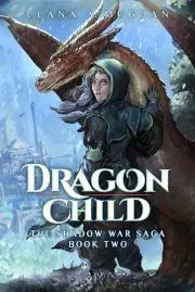 Sci-fi a fantasy Dragon Child - Mugdan Elana A.