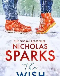 Romantická beletria The Wish - Nicholas Sparks