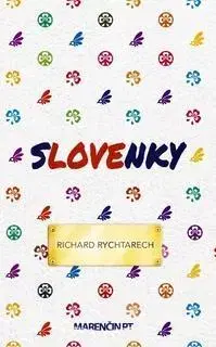 Slovenská beletria sLOVEnky - Richard Rychtarech