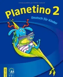Učebnice a príručky Planetino 2. Arbeitsbuch Slowakisch - Kolektív autorov