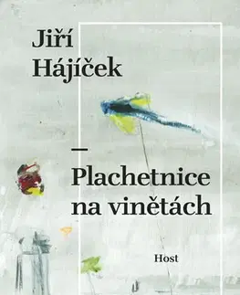 Česká beletria Plachetnice na vinětách - Jiří Hájíček