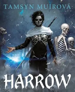 Sci-fi a fantasy Harrow Devátá - Tamsyn Muir,Alžběta Lexová