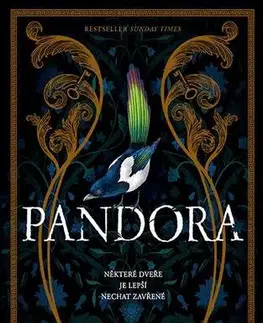 Svetová beletria Pandora (česky) - Susan Stokes-Chapman