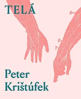 Romantická beletria Telá - Peter Krištúfek