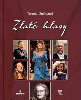 Biografie - ostatné Zlaté hlasy - Terézia Ursínyová
